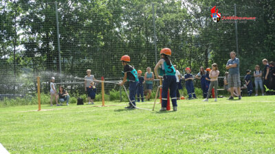 Foto des Albums: Bilder Gruppenstafette 2024 in Cunersdorf
