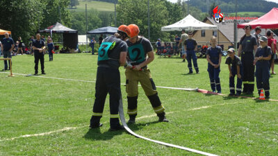 Foto des Albums: Bilder Gruppenstafette 2024 in Cunersdorf