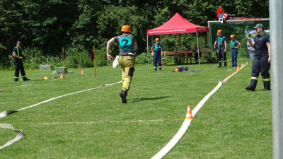 Foto des Albums: Bilder Gruppenstafette 2024 in Cunersdorf