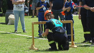 Foto des Albums: Bilder Gruppenstafette 2024 in Cunersdorf