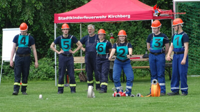 Foto des Albums: Bilder Gruppenstafette 2024 in Cunersdorf