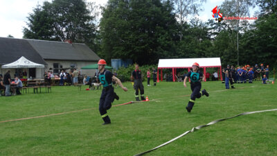Foto des Albums: Bilder Gruppenstafette 2024 in Cunersdorf