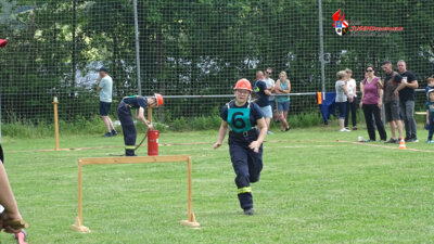 Foto des Albums: Bilder Gruppenstafette 2024 in Cunersdorf