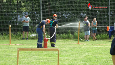 Foto des Albums: Bilder Gruppenstafette 2024 in Cunersdorf