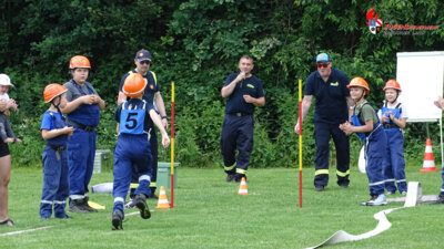Foto des Albums: Bilder Gruppenstafette 2024 in Cunersdorf
