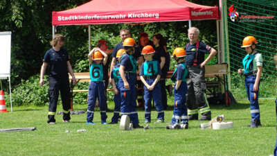 Foto des Albums: Bilder Gruppenstafette 2024 in Cunersdorf