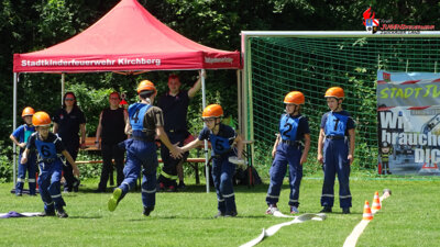 Foto des Albums: Bilder Gruppenstafette 2024 in Cunersdorf