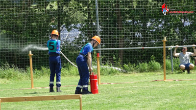 Foto des Albums: Bilder Gruppenstafette 2024 in Cunersdorf