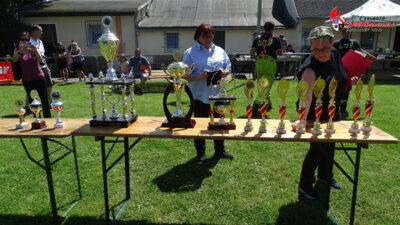 Foto des Albums: Bilder Gruppenstafette 2024 in Cunersdorf