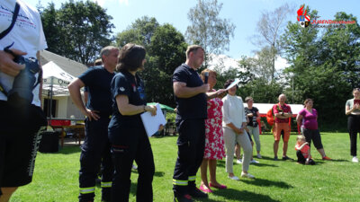 Foto des Albums: Bilder Gruppenstafette 2024 in Cunersdorf