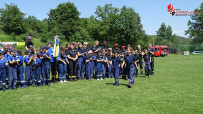 Foto des Albums: Bilder Gruppenstafette 2024 in Cunersdorf