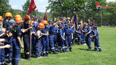 Foto des Albums: Bilder Gruppenstafette 2024 in Cunersdorf