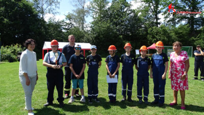 Foto des Albums: Bilder Gruppenstafette 2024 in Cunersdorf