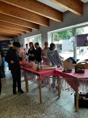 Foto des Albums: Anne-Frank-Tag 2024
