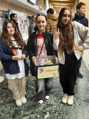 Foto des Albums: Anne-Frank-Tag 2024