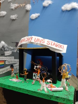 Foto des Albums: Anne-Frank-Tag 2024