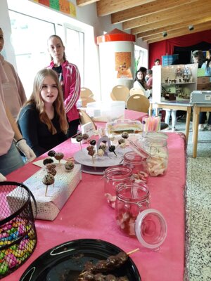 Foto des Albums: Anne-Frank-Tag 2024
