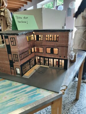 Foto des Albums: Anne-Frank-Tag 2024