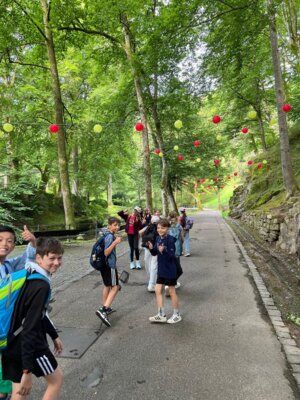 Foto des Albums: Naturparkmodul 