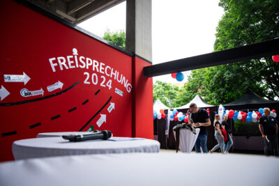 Foto des Albums: Freisprechungsfeier 2024
