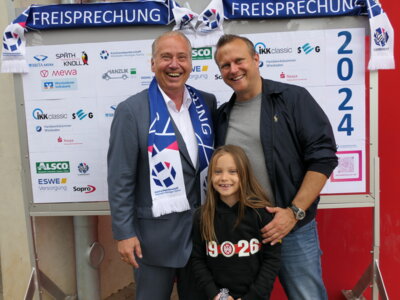 Foto des Albums: Freisprechungsfeier 2024