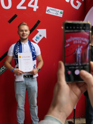 Foto des Albums: Freisprechungsfeier 2024