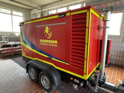 Foto des Albums: Neue Beklebung für Anhänger