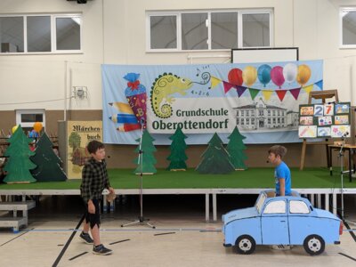 Foto des Albums: Der erste Schultag