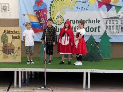 Foto des Albums: Der erste Schultag