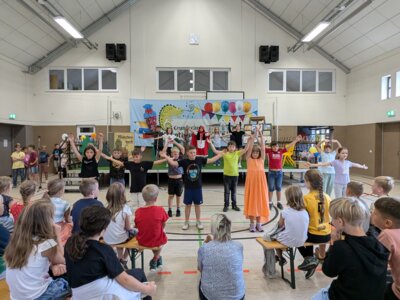Foto des Albums: Der erste Schultag