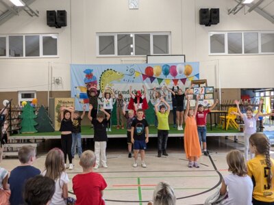 Foto des Albums: Der erste Schultag