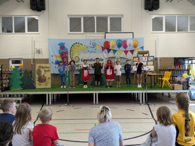 Foto des Albums: Der erste Schultag