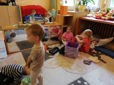 Foto des Albums: Juni-Juli Kindergarten (09. 08. 2024)