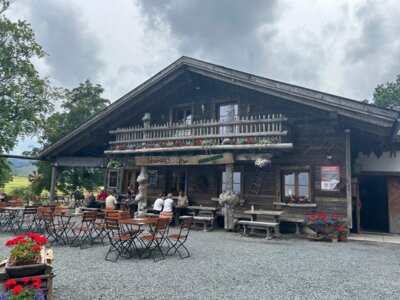 Steinberg Alm  (Bild vergr&ouml;&szlig;ern)