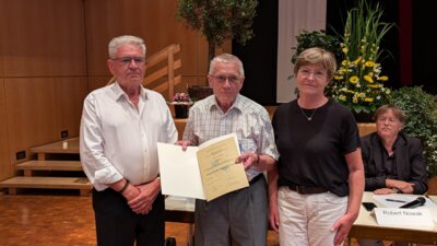 Karl Lukas - Prof. Josef Freising Preis  (Bild vergr&ouml;&szlig;ern)