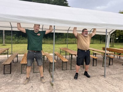 Foto des Albums: 2024 - Schützenfest der Gilde
