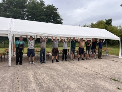 Foto des Albums: 2024 - Schützenfest der Gilde