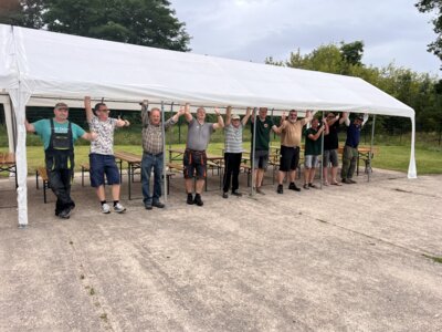 Foto des Albums: 2024 - Schützenfest der Gilde