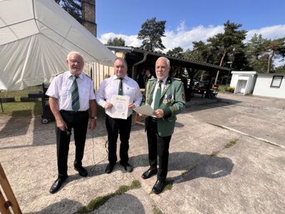 Foto des Albums: 2024 - Schützenfest der Gilde