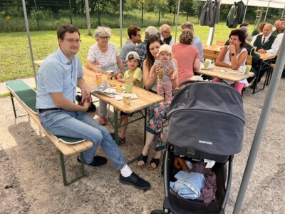 Foto des Albums: 2024 - Schützenfest der Gilde
