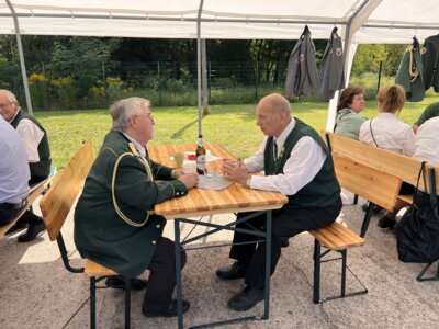 Foto des Albums: 2024 - Schützenfest der Gilde
