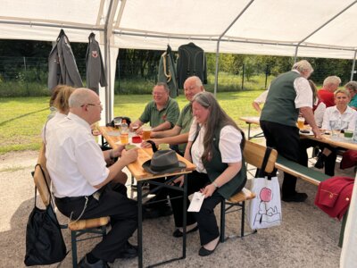 Foto des Albums: 2024 - Schützenfest der Gilde