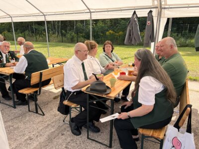 Foto des Albums: 2024 - Schützenfest der Gilde