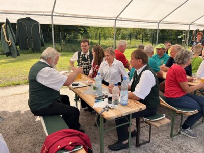 Foto des Albums: 2024 - Schützenfest der Gilde