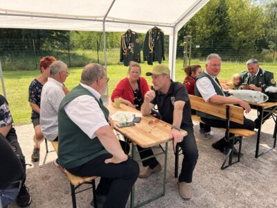 Foto des Albums: 2024 - Schützenfest der Gilde