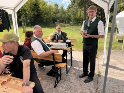 Foto des Albums: 2024 - Schützenfest der Gilde