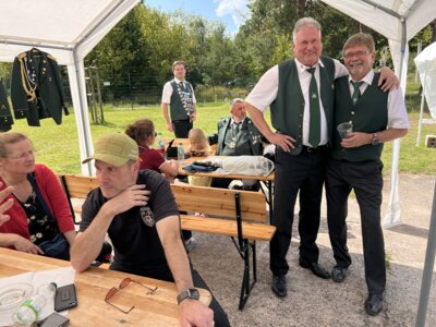 Foto des Albums: 2024 - Schützenfest der Gilde