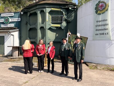 Foto des Albums: 2024 - Schützenfest der Gilde