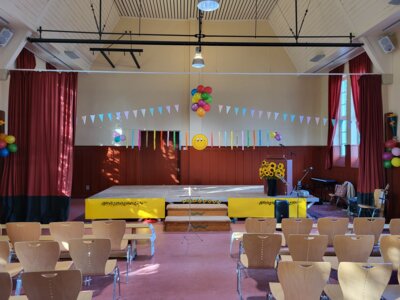 Foto des Albums: Einschulung 2024