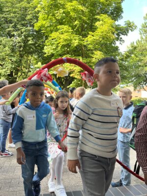 Foto des Albums: Einschulung 2024